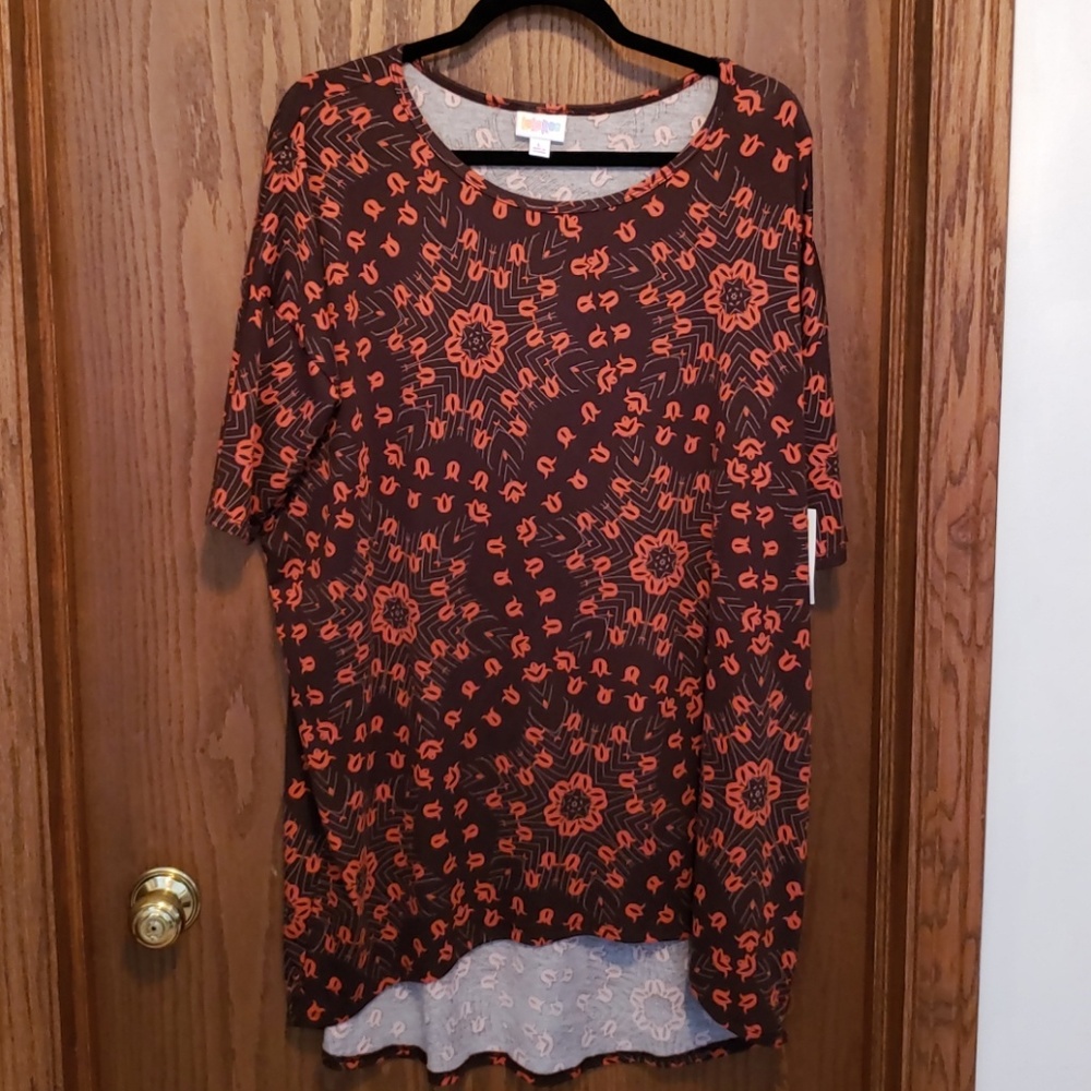 Lularoe Irma Large